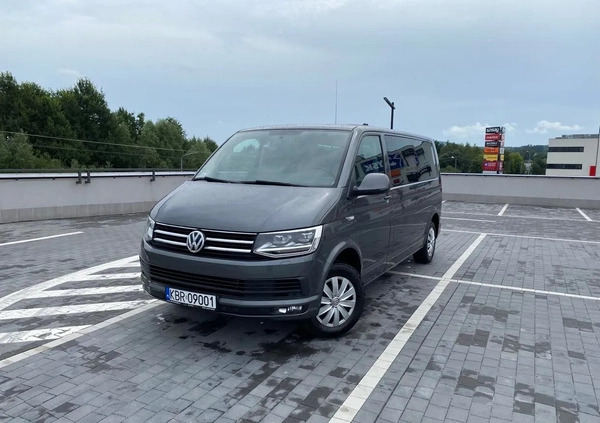 Volkswagen Transporter cena 89999 przebieg: 365000, rok produkcji 2017 z Brzesko małe 301